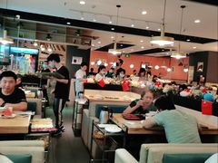 大堂-嬷孙家潮汕牛肉火锅(北京路天河城店)