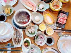 -阳光岛·海鲜盛宴(银泰中心in99店)