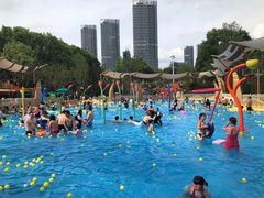 -武汉玛雅海滩水公园