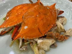 梭子蟹-海景壹号大酒店(滨湖店)