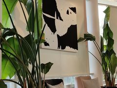 大堂-莫内艺术岛海景咖啡