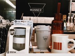 -Manner Coffee(芮欧百货店)