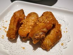 蒜香鸡翅-七味·用心做好鱼(花桥店)
