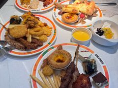 -比格比萨自助(宝山日月光店)