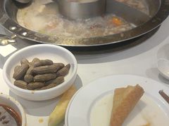 -巴邑火锅·鲜切牛肉(萧山银隆店)