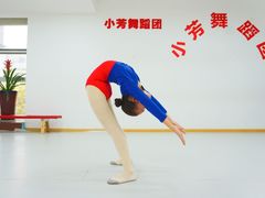 -小芳舞蹈团·少儿舞蹈·中国舞(龙江校区)