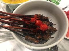 -雀蓝川菜(奥体广场店)