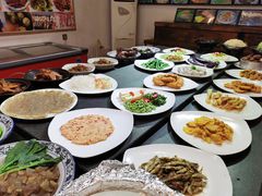 -竹中驿农家餐馆