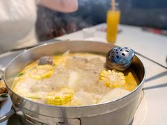 澳门胡椒猪骨煲-肥仔文澳门猪骨煲(南京西路店)