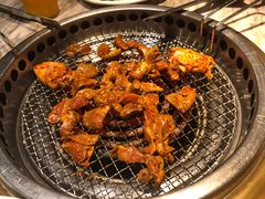 鸡胗-火炉火自助餐(喜隆多店)