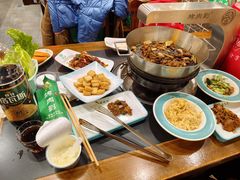 -烤肉刘·清真老北京炙子烤肉(虎坊桥老店)