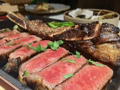 战斧牛排-Osteria Garden 生蚝花园餐厅(原进贤路店)
