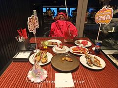 -西安W酒店·WEI全味西餐厅