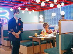 大堂-温禾牛·和牛寿喜烧自助火锅(恒基名人店)