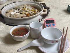 -原林野山菌火锅·炒菌(关上野生菌一条街店)