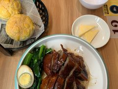 -明腾壹间茶餐厅(新都会花园广场店)