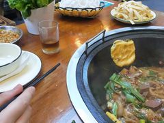 -曹丞相·地锅鸡·地锅鱼(武林店)