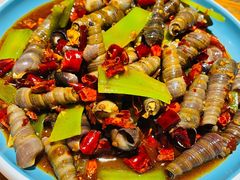 -丹东立强海鲜烧烤·牛B大串(星海店)