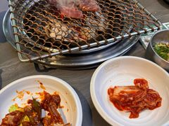 -农乐园炭火烤肉(繁花中心店)