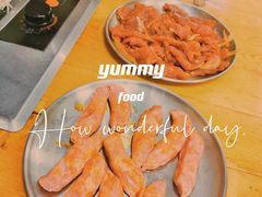 -口岸齐齐哈尔烤肉(风尚米兰总店)