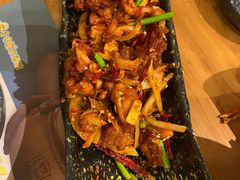 -冰川延边料理·炭烤串(原小木屋店)