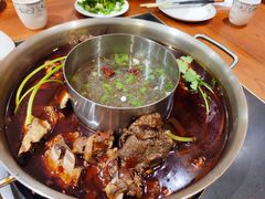 -葛记红焖羊肉(人民路店)