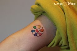 -飛凡TATTOO纹身•原创