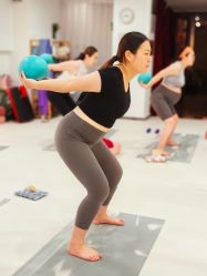 -爱尔乐美孕产瑜伽·普拉提