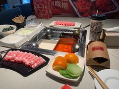 -海底捞火锅(西安路店)