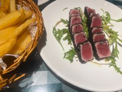 -小主人西餐厅 master table(青年中路店)