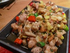 仔姜牛蛙-九锅一堂酸菜鱼(新南凯德直营店)