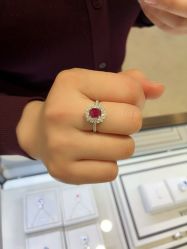 -Cindy Jewelry·钻戒·彩色宝石