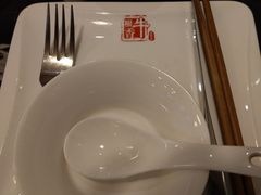 餐具摆设-牛珍香时尚养生餐厅草原刀叉牛肉(大学城店)