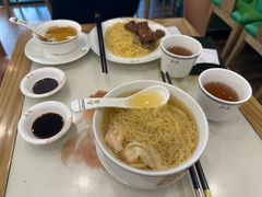 -香港麦奀云吞面世家(中山二路店)