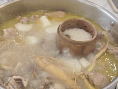 -朴小妹人参鸡汤火锅(长白山万达店)
