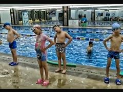 -西吉马游泳健身(协信店)