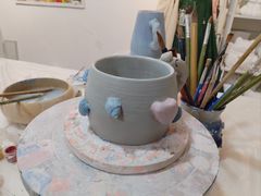 -艺陶清瓷·陶艺·石膏娃娃·手工DIY(观音桥店)