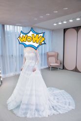 点击看大图 -B.Bridge Couture婚纱礼服(福田店)