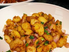 香葱土豆-小城故事·地道宁波味(月湖盛园店)