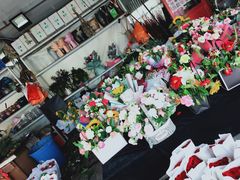 -秦美花卉(天朗·莱茵小城2期店)