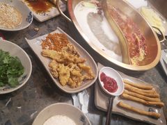 -小龙坎火锅(黄河店)