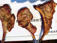 -三个蒙古大叔羊肉串(大宁店)