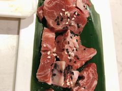 超嫩黑椒牛肉粒-么子烤肉(化龙池店)