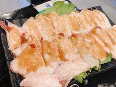 烤牛胸口油-燚青春东北泥炉烤肉(百合店)