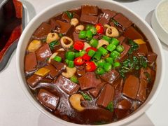 粉尘猪肠血-客颂·客家宴(大壮国际广场店)