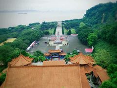 环境-南沙天后宫景区