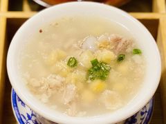 耙豌豆猪手-巴九门老火锅(来福士打望店)