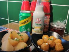 -無牌小范·香港明星美食