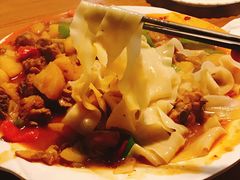 大盘鸡面-Alali阿拉礼·新疆家宴(西溪新座店)
