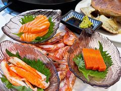 -半岛听涛蒸汽海鲜自助(K11店)